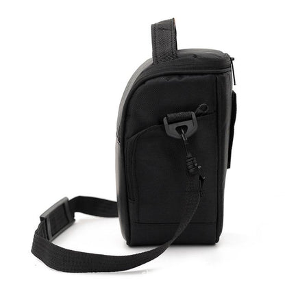 Fashion Waterproof Triangle Camera Bag by bashfashion