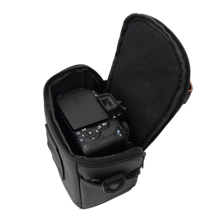 Fashion Waterproof Triangle Camera Bag by bashfashion