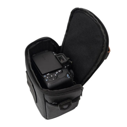 Fashion Waterproof Triangle Camera Bag by bashfashion