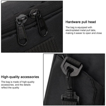 Fashion Waterproof Triangle Camera Bag by bashfashion