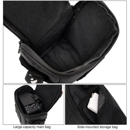 Fashion Waterproof Triangle Camera Bag by bashfashion