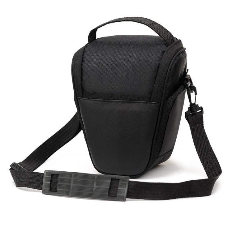 Fashion Waterproof Triangle Camera Bag by bashfashion