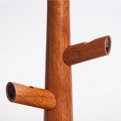 Lucky Bird LED Night Table Lamp Wood Base Intelligent Motion Sensor Living Room Bedroom Desk Light(2 Birds 1 Egg) by bashfashion