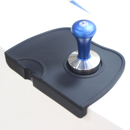 Pressure Pad Non-slip Filling Corner Coffee Pad, Size:Large 15×20cm(Black) by bashfashion