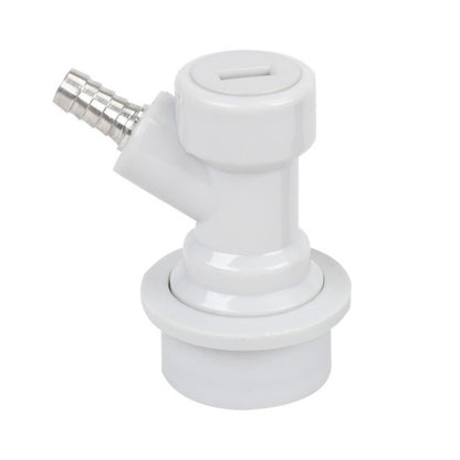 Home Beer Keg Connector Distributor Keg Disconnect Ball Lock(Gray Pagoda) by bashfashion