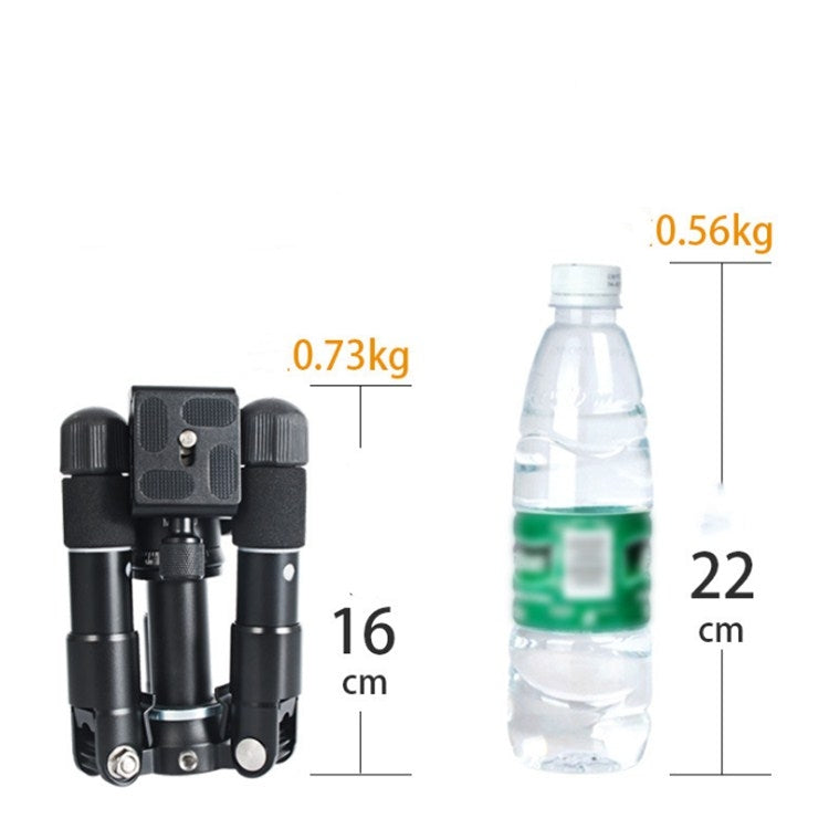 BEXIN Mate 10 Mobile Phone Camera Desktop Aluminum Alloy Tripod Mount Live Broadcast Selfie Stick Tripod by BEXIN