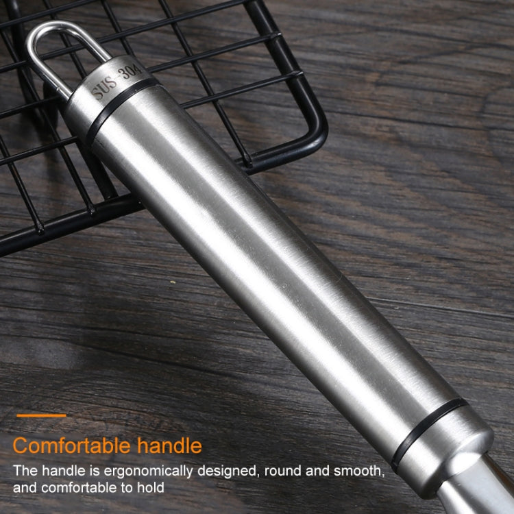 Stainless Steel Fish Scale Planer Household Hand-held Fish Scale Remover by bashfashion