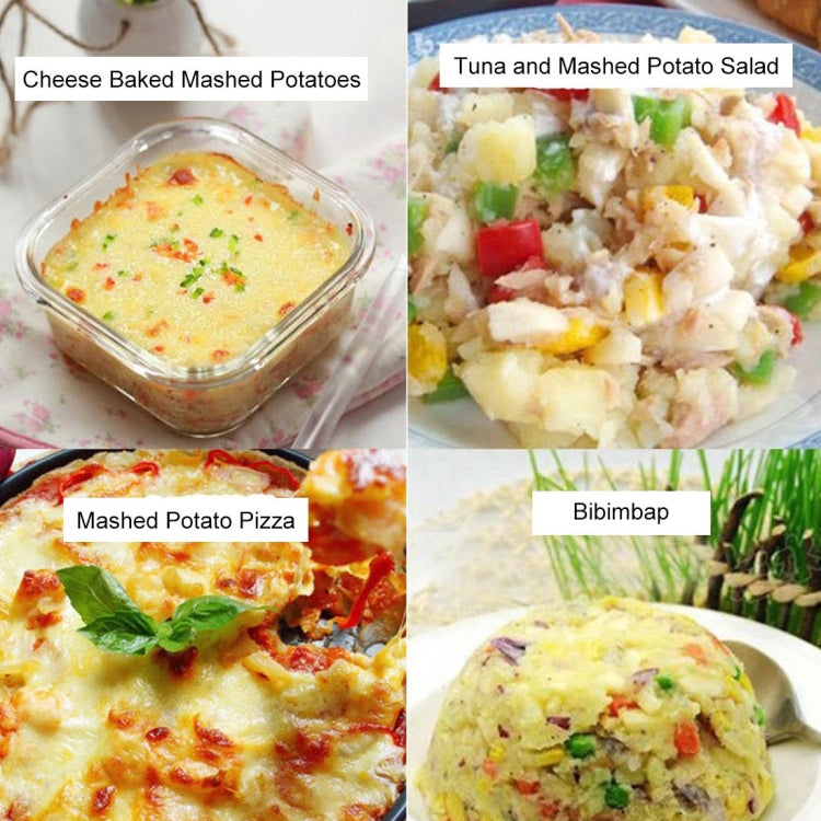 Potato Fruit Vegetable Manual Press Juicer Stainless Steel Crusher Squeezer by bashfashion