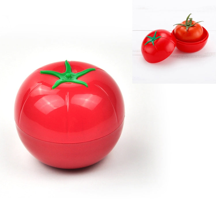 Kitchen Creative Vegetable Storage Containers(Tomato) by bashfashion