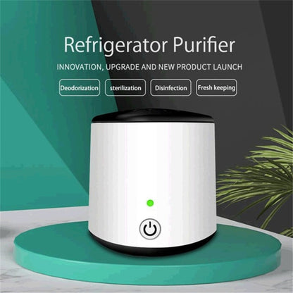ZC-168 Refrigerator Car Active Oxygen Ozone Disinfection Sterilization Deodorization Purification Mini Air Purifier by bashfashion