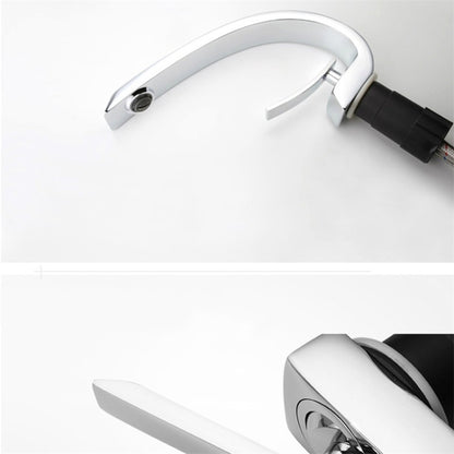 Copper Hand Basin Hot Cold Water Faucet by bashfashion