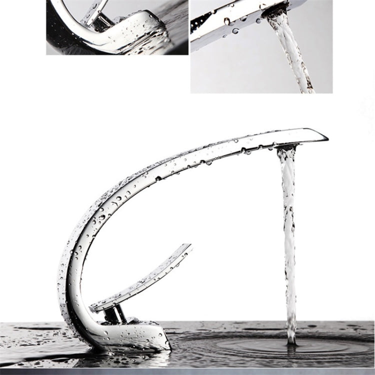 Copper Hand Basin Hot Cold Water Faucet by bashfashion