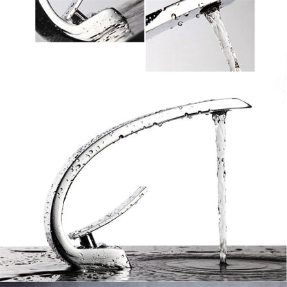 Copper Hand Basin Hot Cold Water Faucet by bashfashion