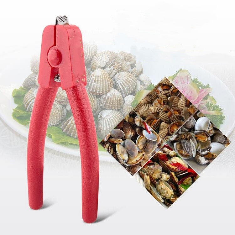 Blood Clams Pliers Kitchen Mud Clams Clip Shell Clam Opening Pliers by bashfashion