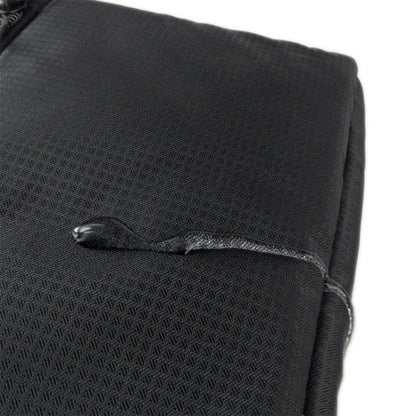 Water-resistant DSLR Padded insert Case Waterproof Zipper Removable Partition Camera Bags(Dark Grey) by bashfashion