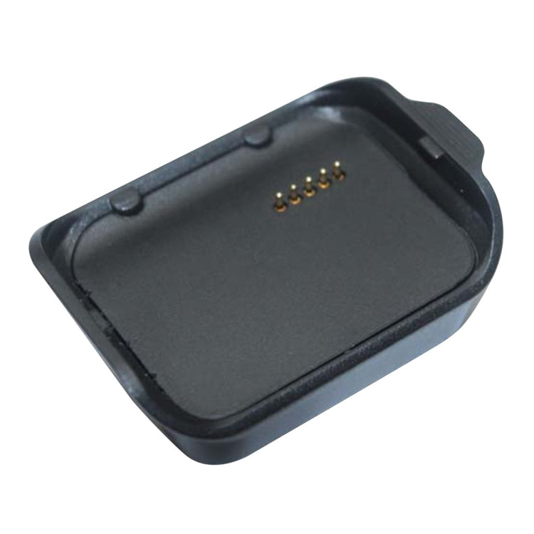 For Samsung Gear 2 R380 Charging Cradle Dock Charger with USB cable(Black) by bashfashion