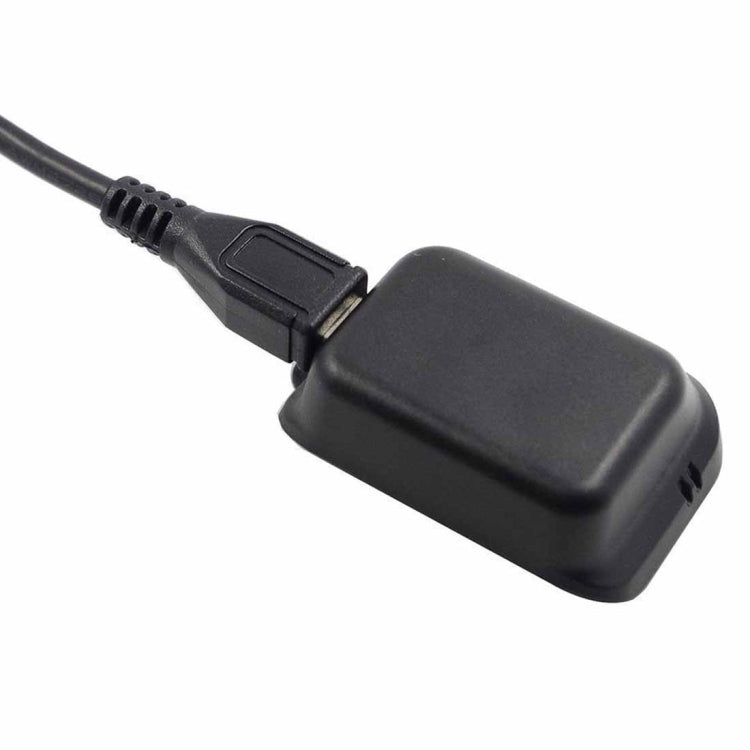 For Samsung Gear 2 R380 Charging Cradle Dock Charger with USB cable(Black) by bashfashion