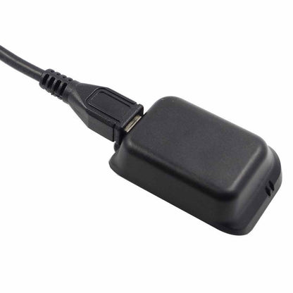 For Samsung Gear 2 R380 Charging Cradle Dock Charger with USB cable(Black) by bashfashion
