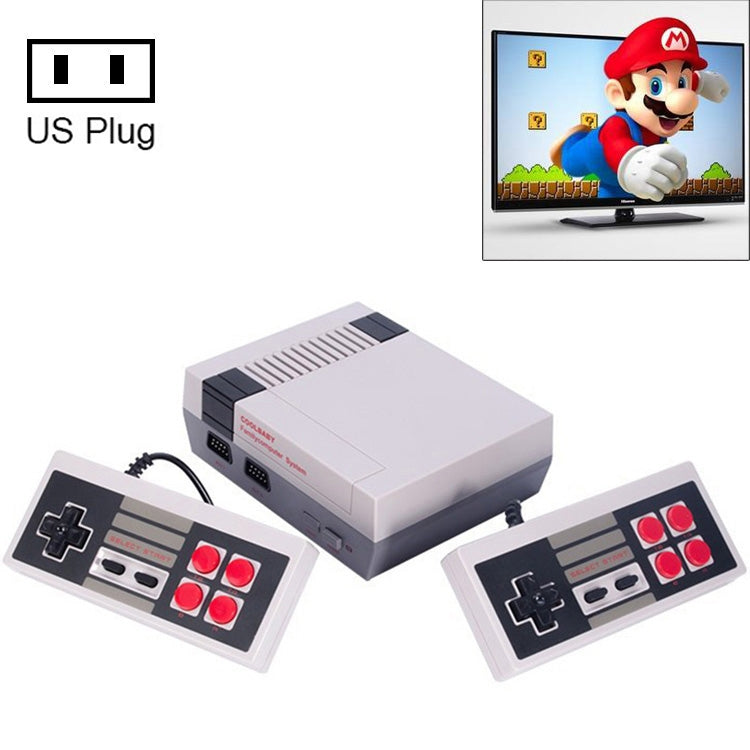 Retro Classic TV Mini HDMI HD Video Game Console, Built-in 600 Games by bashfashion