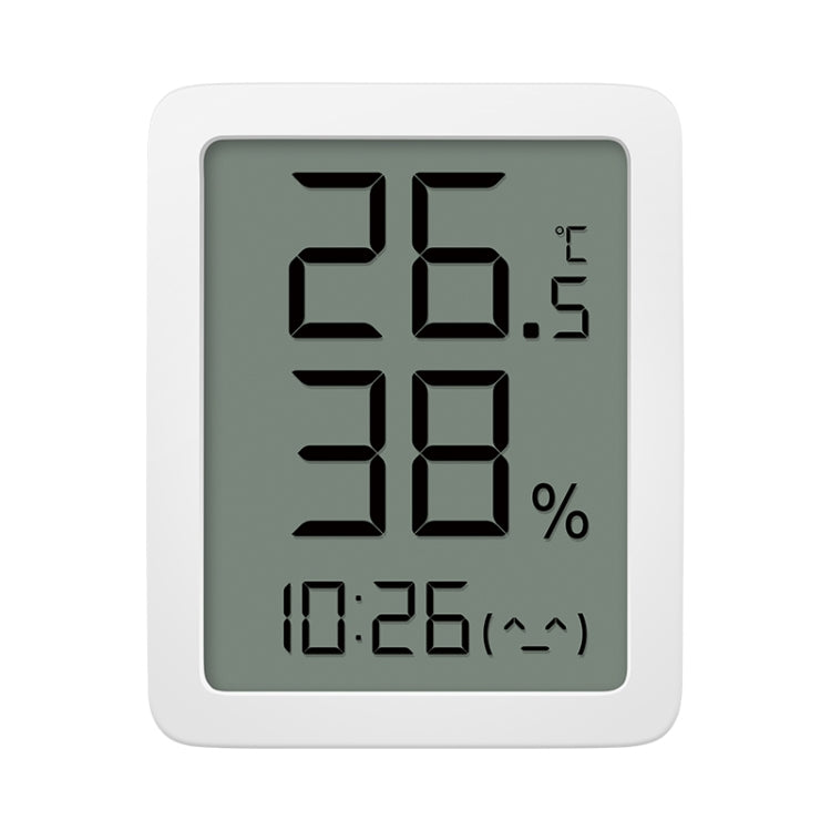 Original Xiaomi Youpin Miaomiaoce LCD Digital Hygrometer Indoor Thermometer Humidity Monitor by Xiaomi