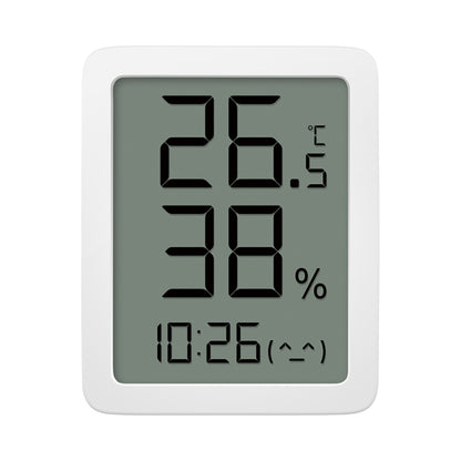 Original Xiaomi Youpin Miaomiaoce LCD Digital Hygrometer Indoor Thermometer Humidity Monitor by Xiaomi