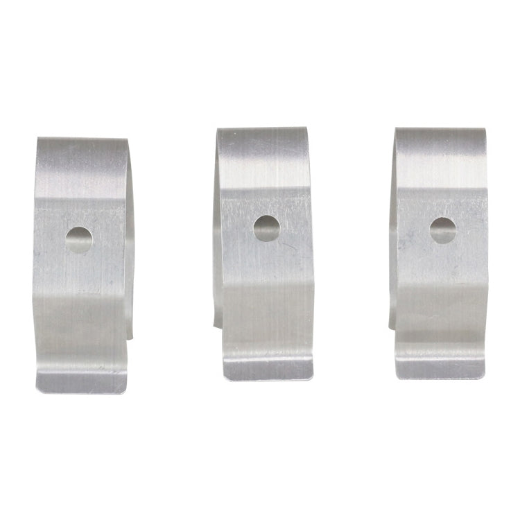 10 PCS Home Kitchen BBQ Grill Probe Holder, Specification: Single Hole Probe Holder by bashfashion