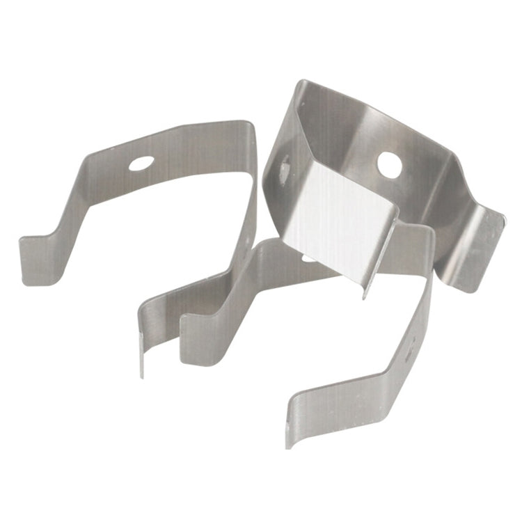 10 PCS Home Kitchen BBQ Grill Probe Holder, Specification: Single Hole Probe Holder by bashfashion