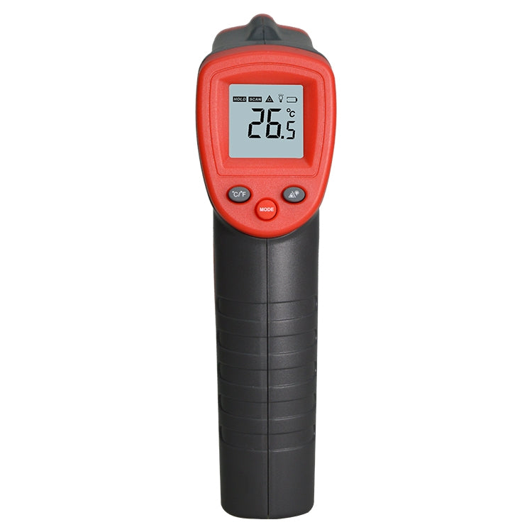 Wintact WT320 -50 Degree C~380 Degree C Handheld Portable Outdoor Non-contact Digital Infrared Thermometer by Wintact