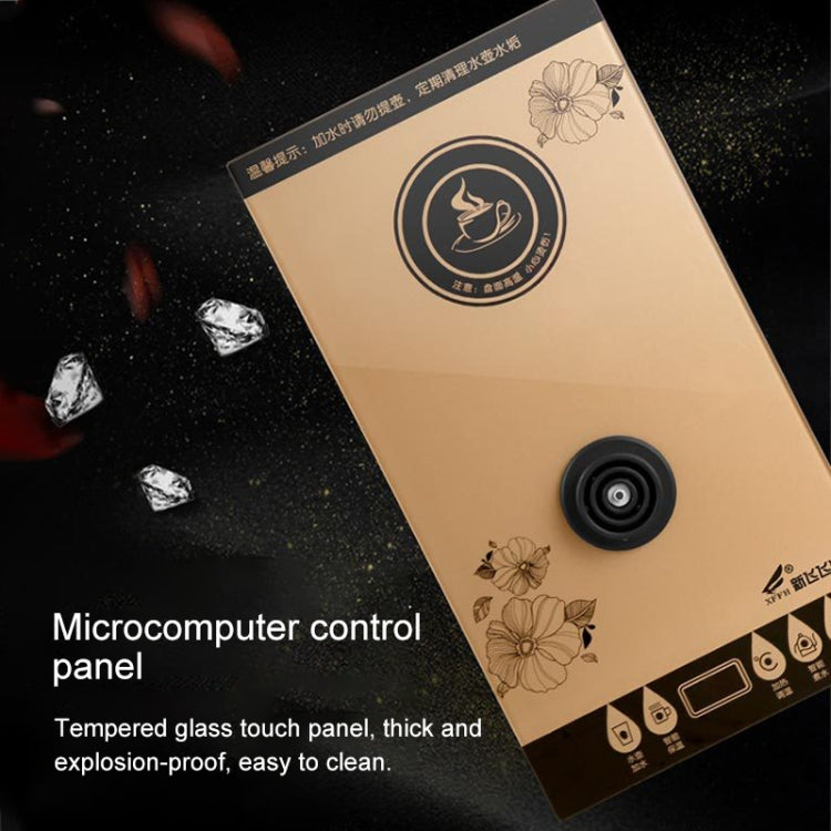 Automatic Bottom Self-suction Type Electromagnetic Tea Stove On The Bottom of The Kettle Household Intelligent Pumping Type Tea Set (Bottom Teapot) by bashfashion