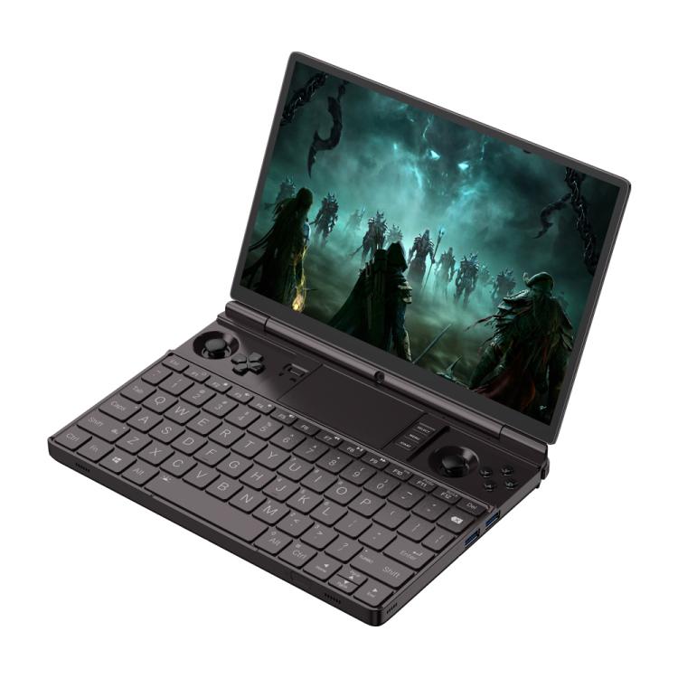 GPD WIN Max 2 2025 Handheld Gaming PC, 32GB+1TB, 10.1 inch Windows 11 Home AMD Ryzen 7 8840U, EU Plug by GPD