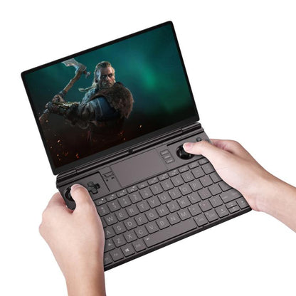 GPD WIN Max 2 2025 Handheld Gaming PC, 32GB+1TB, 10.1 inch Windows 11 Home AMD Ryzen 7 8840U, UK Plug by GPD