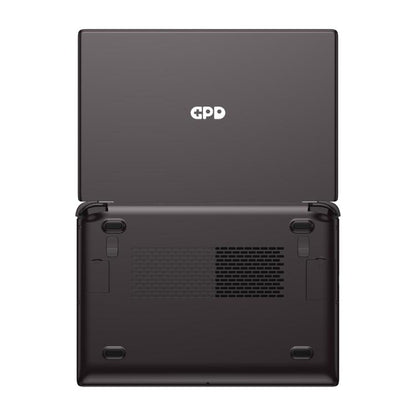 GPD WIN Max 2 2025 Handheld Gaming PC, 32GB+2TB, 10.1 inch Windows 11 Home AMD Ryzen AI 9 HX 370, EU Plug by GPD