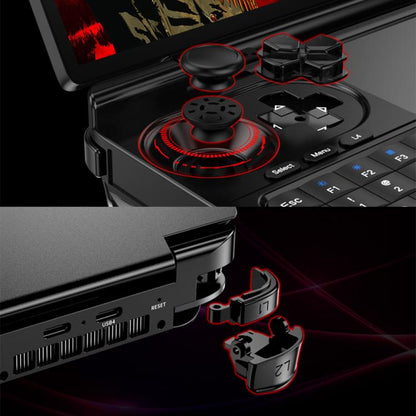 GPD WIN Mini 2025 Handheld Gaming PC, 16GB+1TB, 7 inch Windows 11 Home AMD Ryzen 7 8840U, US Plug by GPD