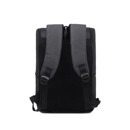 Fashion Large Capacity Casual Breathable Notebook Tablet Backpack by bashfashion