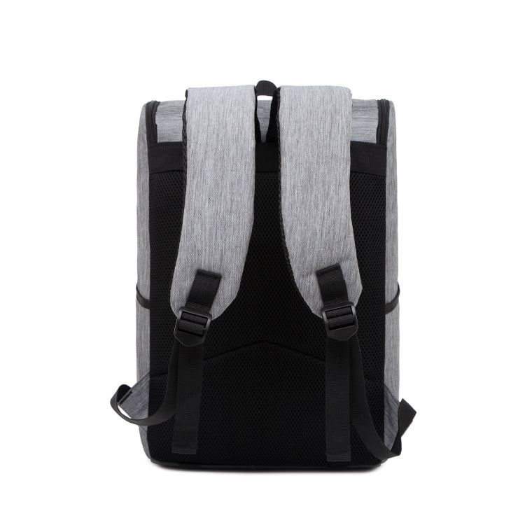 Fashion Large Capacity Casual Breathable Notebook Tablet Backpack by bashfashion