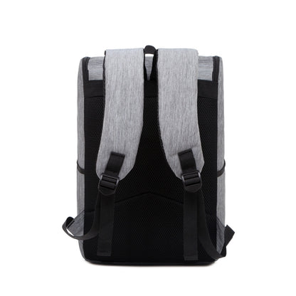 Fashion Large Capacity Casual Breathable Notebook Tablet Backpack by bashfashion