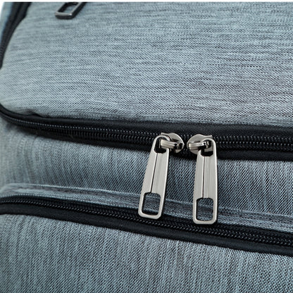 Fashion Large Capacity Casual Breathable Notebook Tablet Backpack by bashfashion