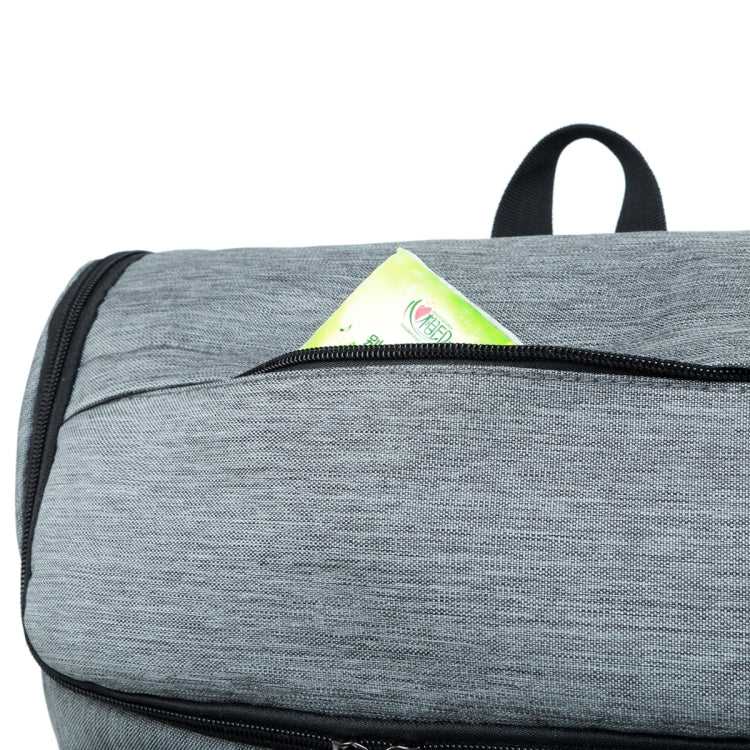 Fashion Large Capacity Casual Breathable Notebook Tablet Backpack by bashfashion