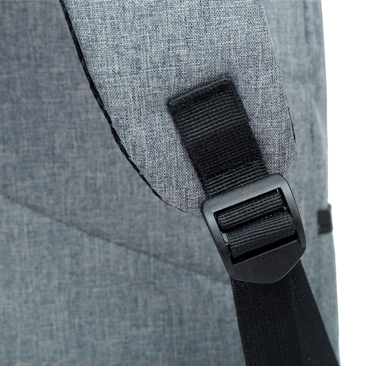 Fashion Large Capacity Casual Notebook Tablet Backpack by bashfashion