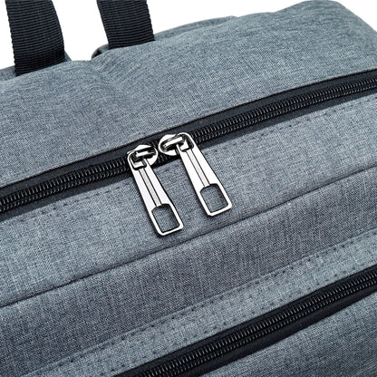 Fashion Large Capacity Casual Notebook Tablet Backpack by bashfashion