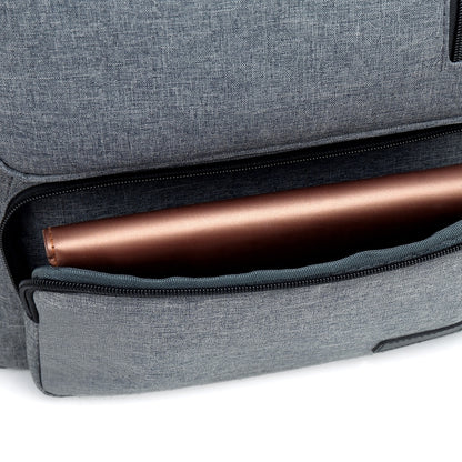 Fashion Large Capacity Casual Notebook Tablet Backpack by bashfashion