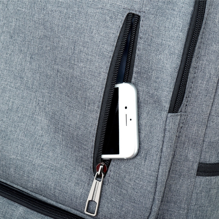 Fashion Large Capacity Casual Notebook Tablet Backpack by bashfashion