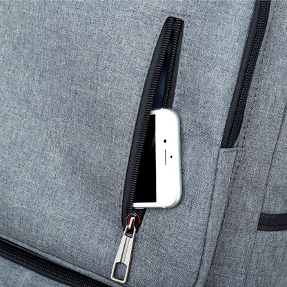 Fashion Large Capacity Casual Notebook Tablet Backpack by bashfashion