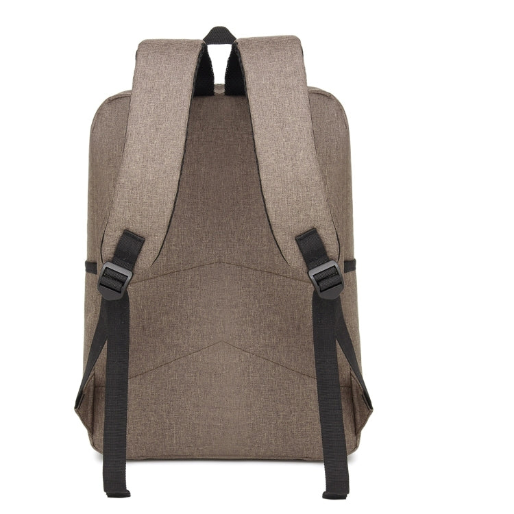 Fashion Large Capacity Casual Notebook Tablet Backpack by bashfashion