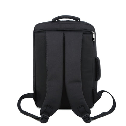 Fashion Large Capacity Casual Breathable Notebook Tablet Backpack by bashfashion
