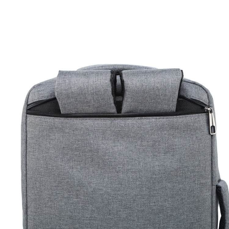 Fashion Large Capacity Casual Breathable Notebook Tablet Backpack by bashfashion