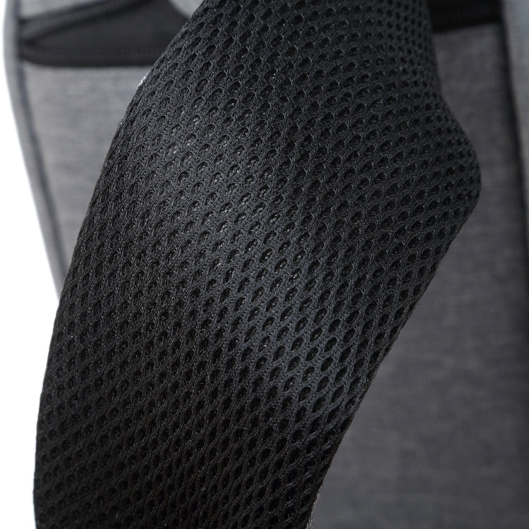 Fashion Large Capacity Casual Breathable Notebook Tablet Backpack by bashfashion