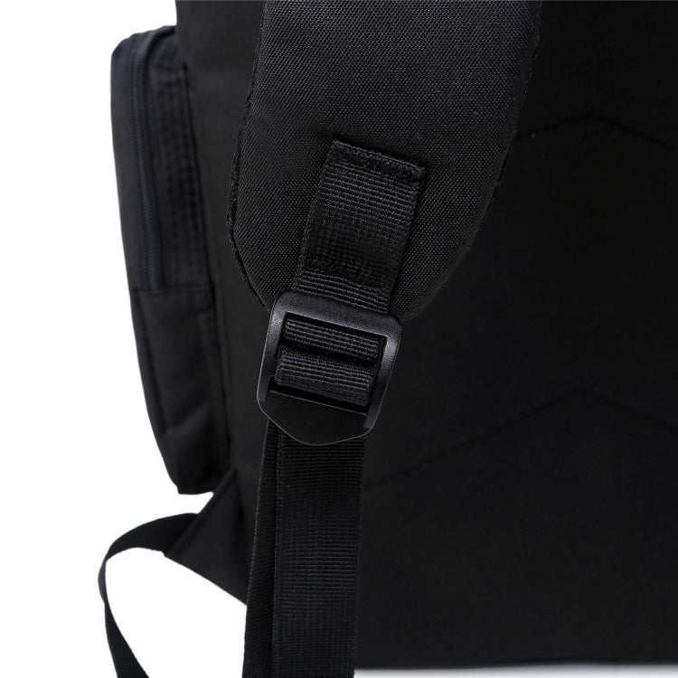 Large Capacity Outdoor Leisure Breathable Multi-function Notebook Tablet Backpack by bashfashion