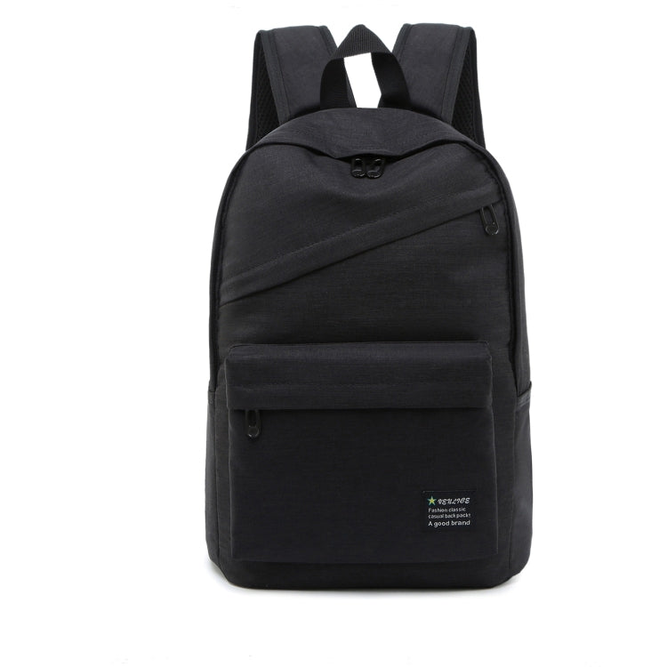Outdoor Casual Breathable Multi-function Notebook Tablet Backpack by bashfashion