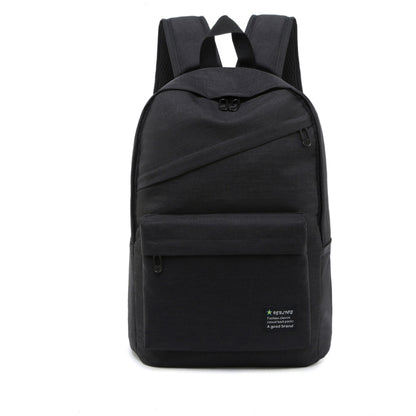 Outdoor Casual Breathable Multi-function Notebook Tablet Backpack by bashfashion